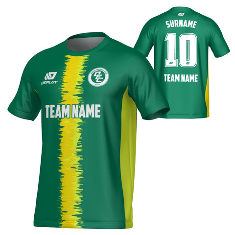 Rift Jersey - Green