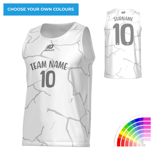 Cracks Sports Singlet