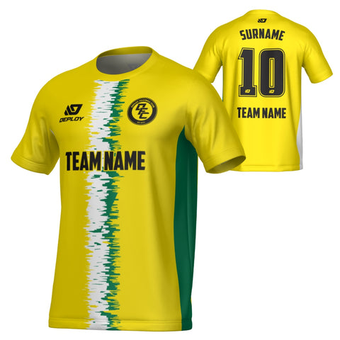 Rift Jersey - Yellow