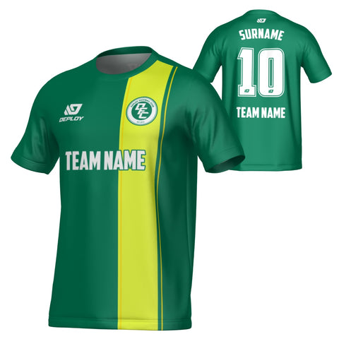 Edge Jersey - Green