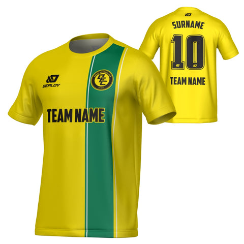 Edge Jersey - Yellow