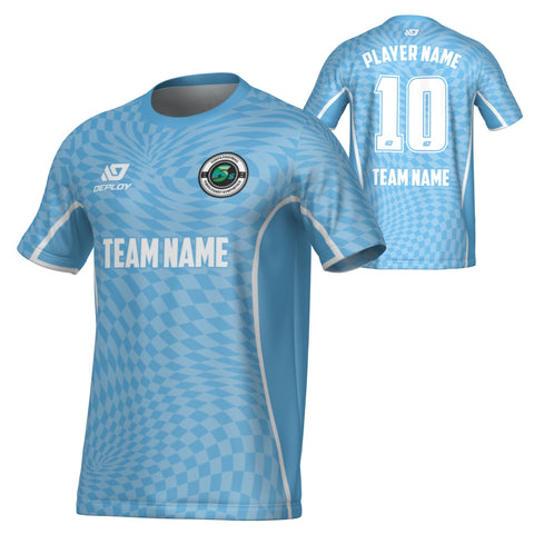 COFFS SUMMER 6'S - VORTEX - SKY