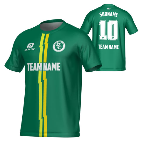 Lightning Jersey - Green
