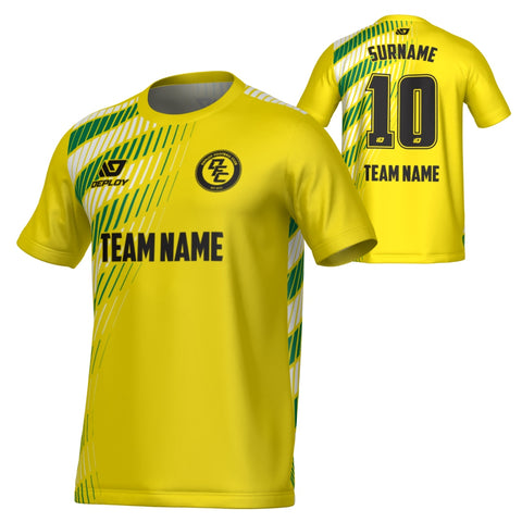 Spray Jersey - Yellow