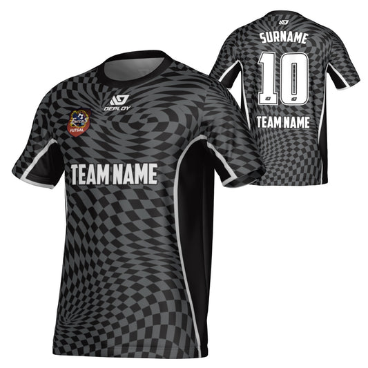 CHANDLER FUTSAL - VORTEX - BLACK