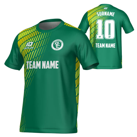 Spray Jersey - Green