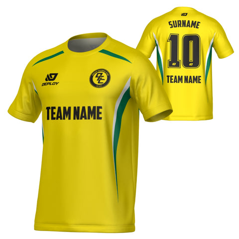 Arc Jersey - Yellow
