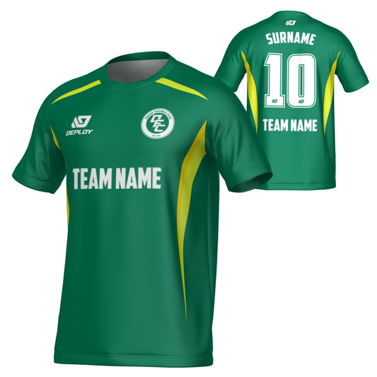 Arc Jersey - Green