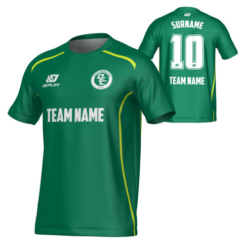 Contour Jersey - Green
