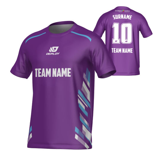 DUBBO 6s SUMMER - TURBO SKY BLUE