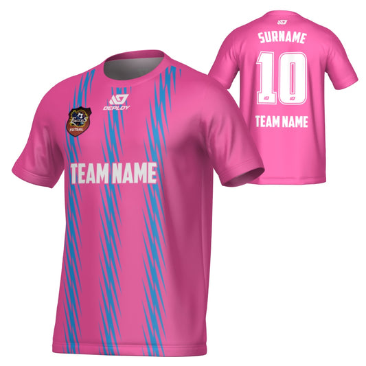 CHANDLER FUTSAL - ZIG ZAG - PINK