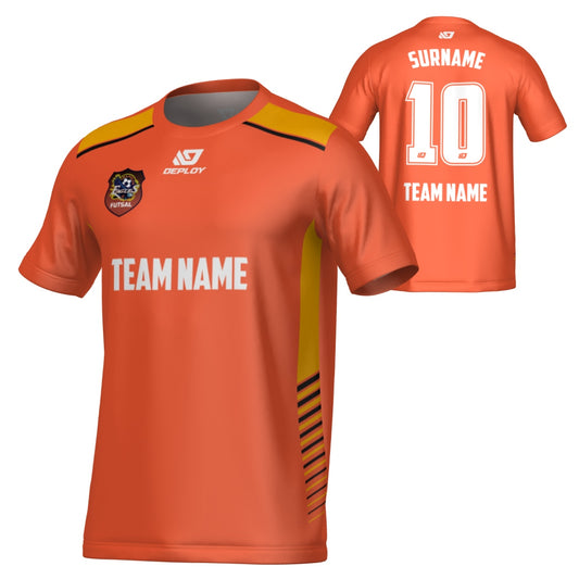 CHANDLER FUTSAL - APEX - ORANGE