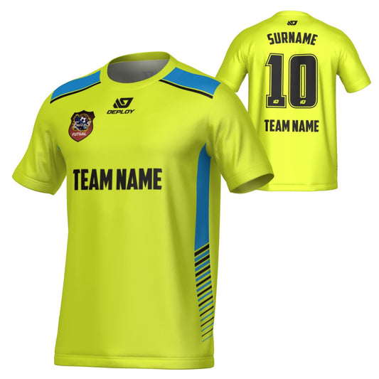 CHANDLER FUTSAL - APEX - NEON YELLOW