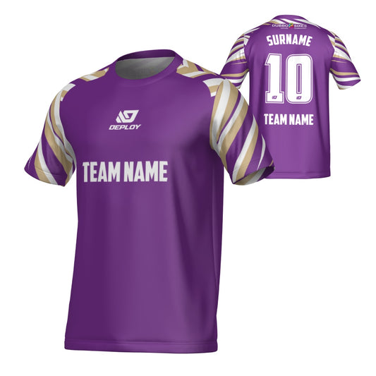 DUBBO 6s SUMMER - SURGE PURPLE
