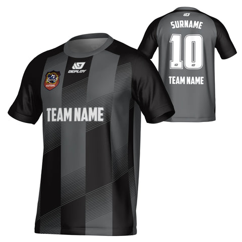 CHANDLER FUTSAL - VECTOR - BLACK