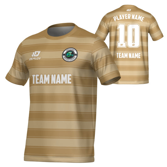 COFFS SUMMER 6'S - CELTIC - VEGAS GOLD