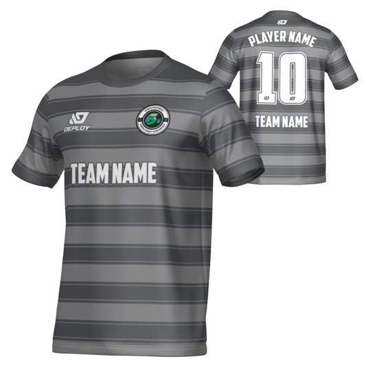 COFFS SUMMER 6'S - CELTIC - GREY