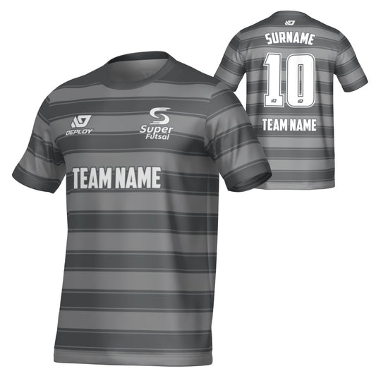 SUPER FUTSAL - CELTIC - GREY