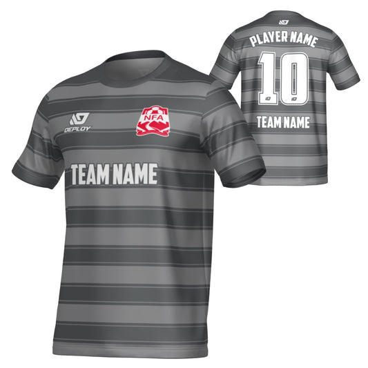 NEPEAN FA SUMMER - CELTIC - GREY