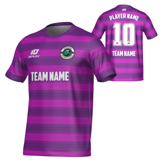 COFFS SUMMER 6'S - CELTIC - PURPLE