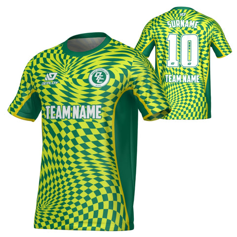 Vortex Jersey - Green