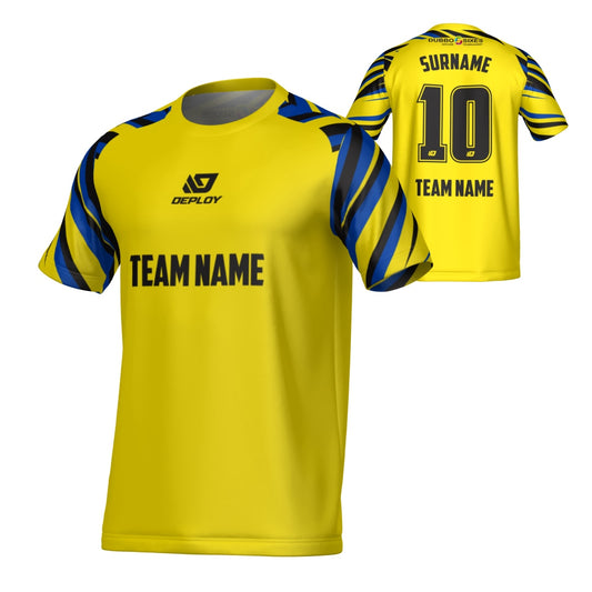 DUBBO 6s SUMMER - SURGE YELLOW