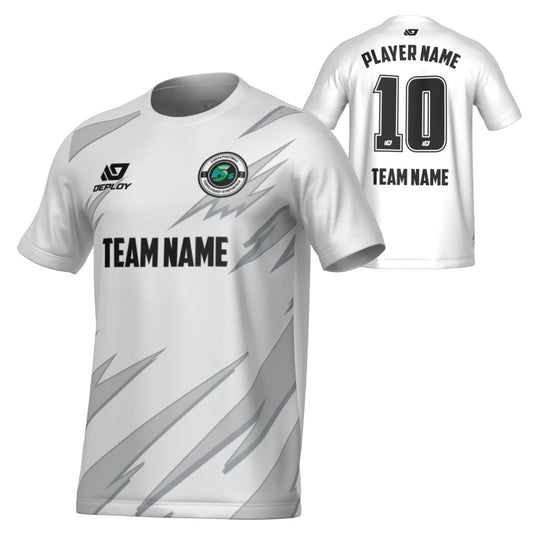 COFFS SUMMER 6'S - SHARP - WHITE
