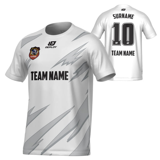 CHANDLER FUTSAL - SHARP - WHITE