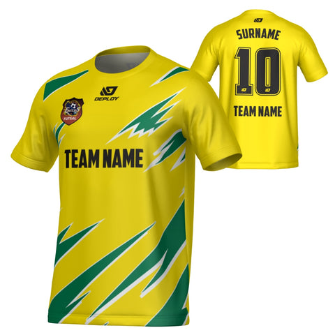 CHANDLER FUTSAL - SHARP - YELLOW