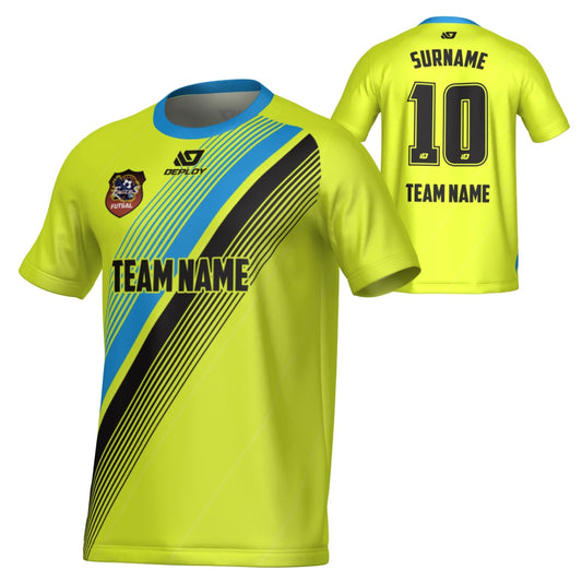 CHANDLER FUTSAL - VELOCITY - NEON YELLOW