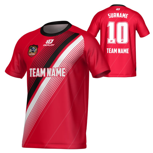 CHANDLER FUTSAL - VELOCITY - RED