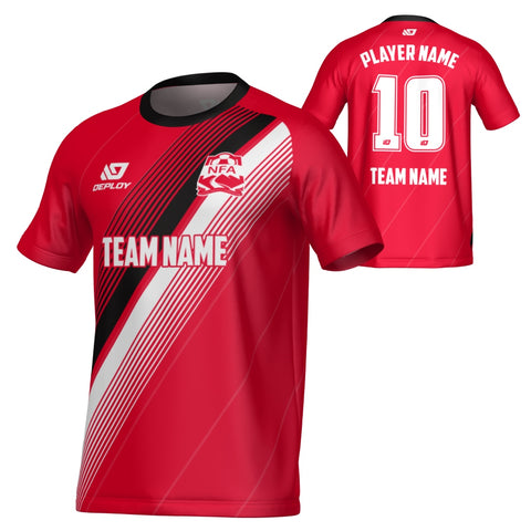NEPEAN FA SUMMER - VELOCITY - RED