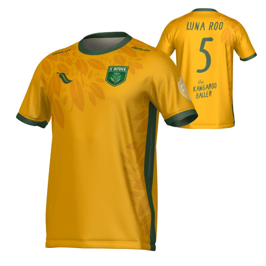 Luna Roo Football Jersey