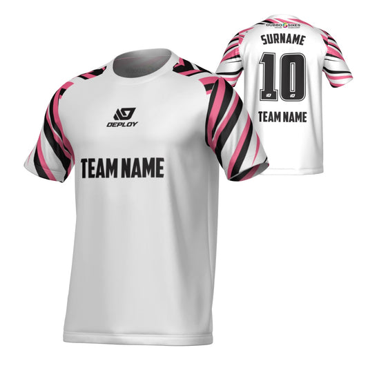 DUBBO 6s SUMMER - SURGE PINK
