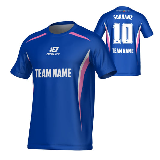 DUBBO 6s SUMMER - ARC ROYAL BLUE