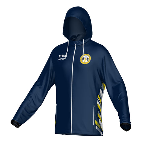 PIMPAMA CITY FC - Q-FLEECE JACKET - Deploy Football - Australia's Best Footballs & Soccer Balls