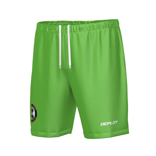 Corio Bay Sports Club - Goalkeeper Shorts (Green)