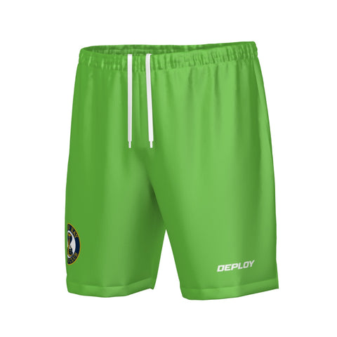 Corio Bay Sports Club - Goalkeeper Shorts (Green)