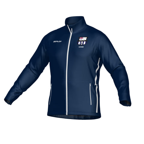 Navy FFA - Maestro Jacket