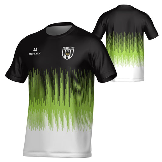 Bellingen Football Club - Training Jersey - Option 1 - Youth / Unisex