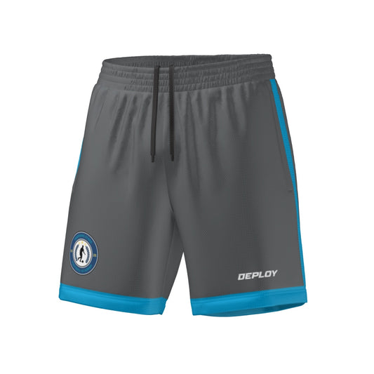 Emerging Stars Football Academy - Casual Sports Shorts w Pocket
