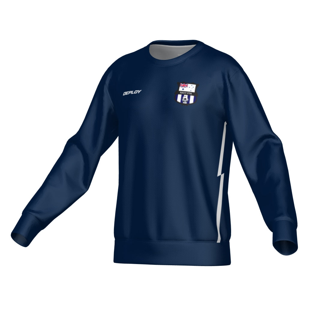 Navy FFA - Sweater
