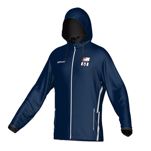 Navy FFA - Media Jacket