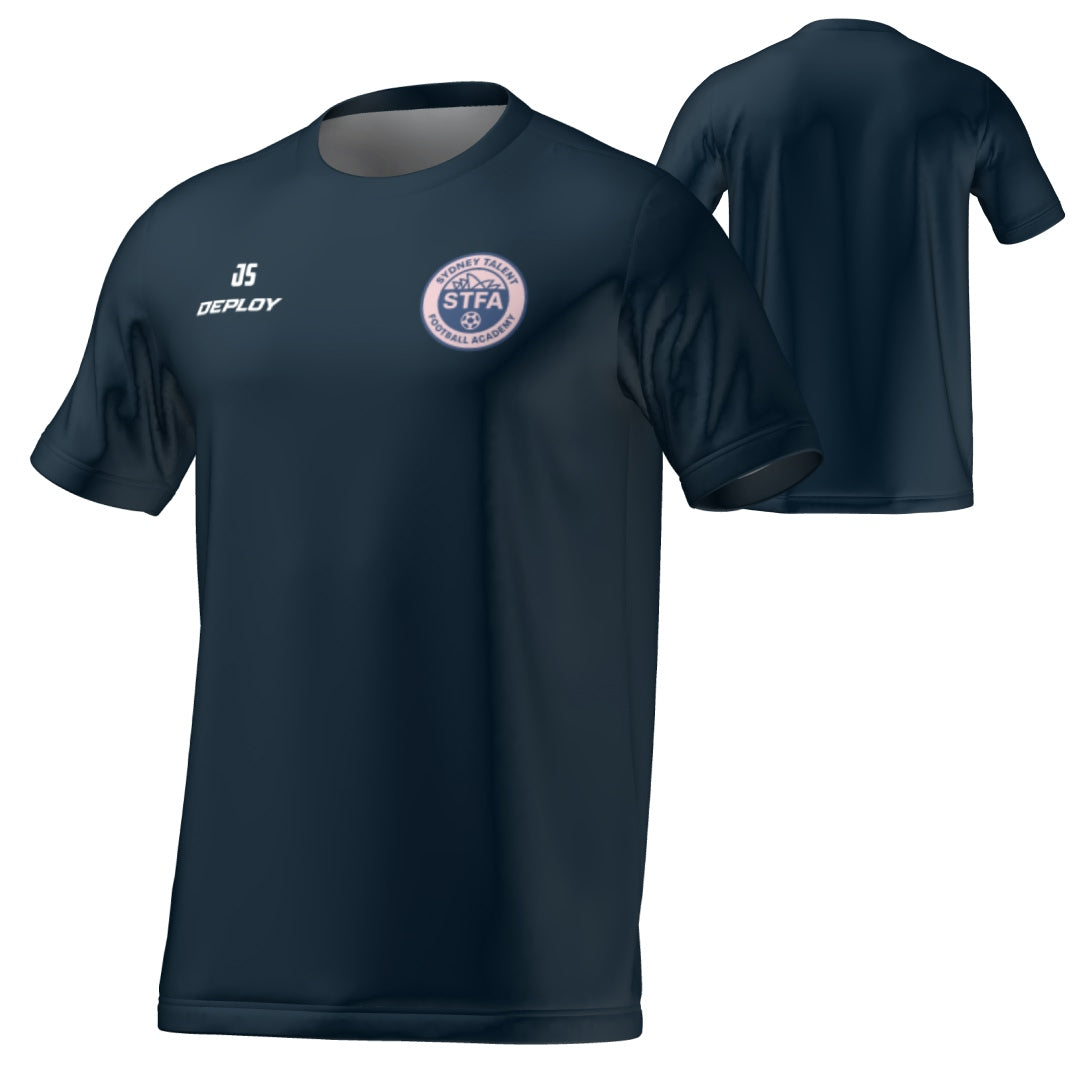 SYDNEY TALENT FOOTBALL ACADEMY - ELITE COACHES JERSEY