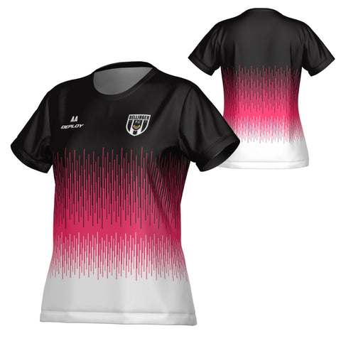 Bellingen Football Club - Training Jersey - Option 2 - Woman