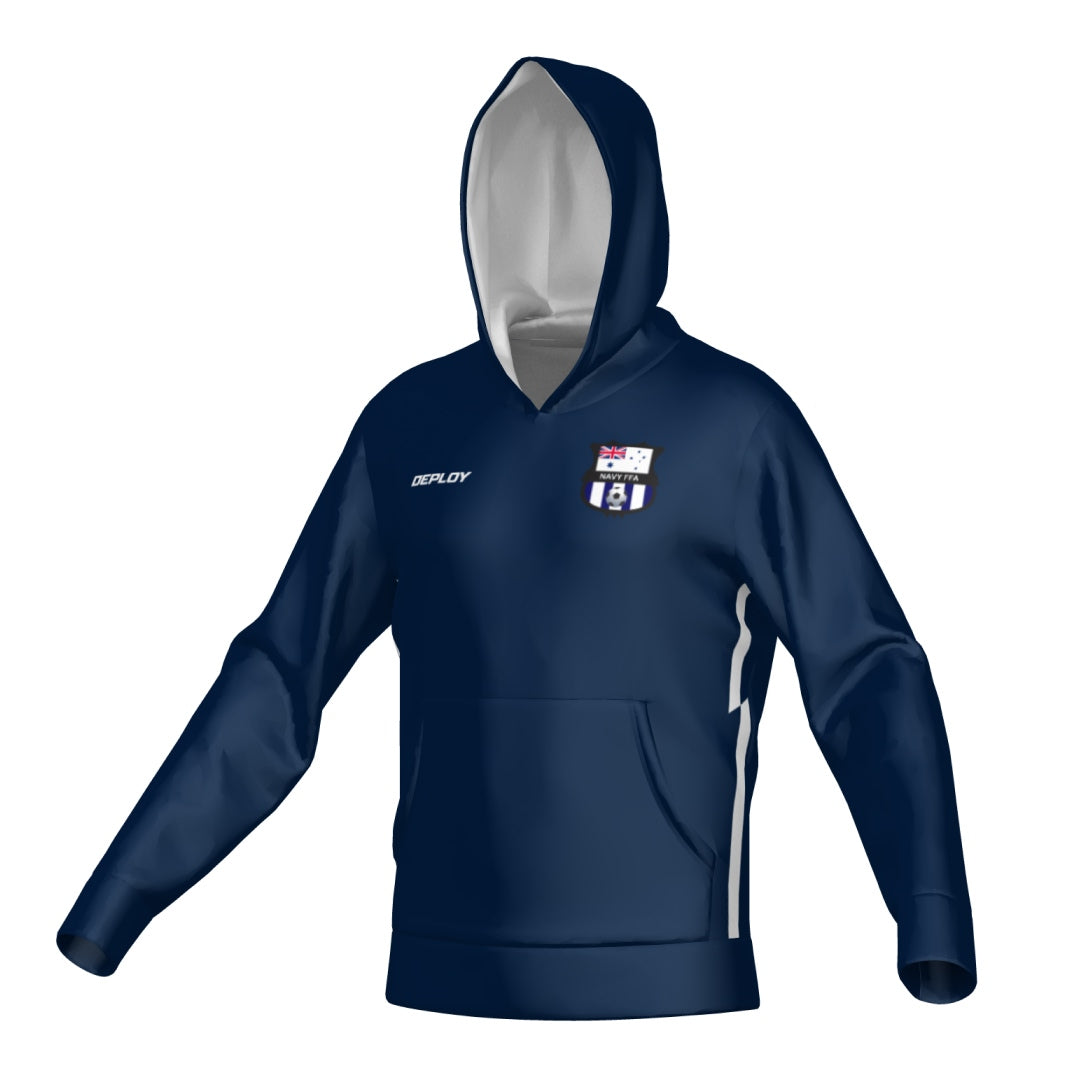 Navy FFA - Versa hoodie - Youth & Unisex
