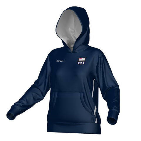 Navy FFA - Versa Hoodie - Women's