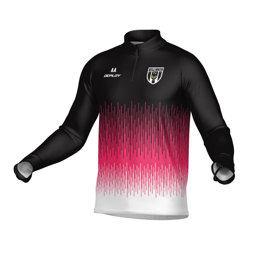Bellingen Football Club - Drill Top - Option 2 - Youth / Unisex