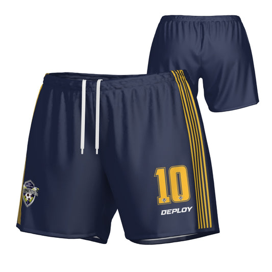 East Gippsland United FC - Home Playing Shorts - Women