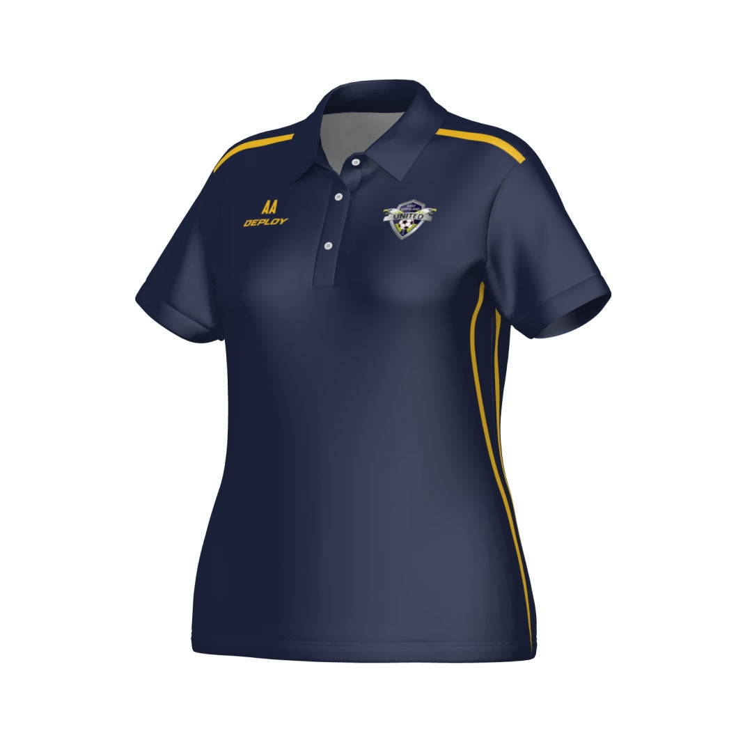 East Gippsland United FC - Club Polo (2) - Women